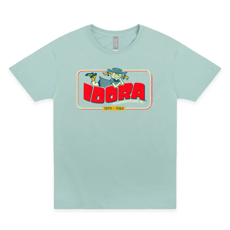 Idora Park Youngstown, O. 1899-1984 Tee