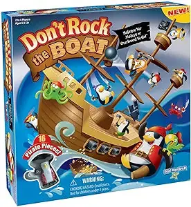Don‘t Rock The Boat