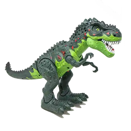 Rampaging Rex