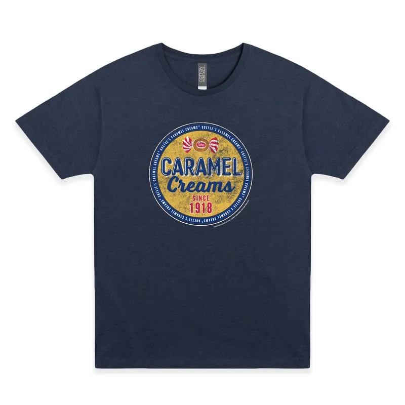 Goetze‘s® Caramel Creams 1918 Tee
