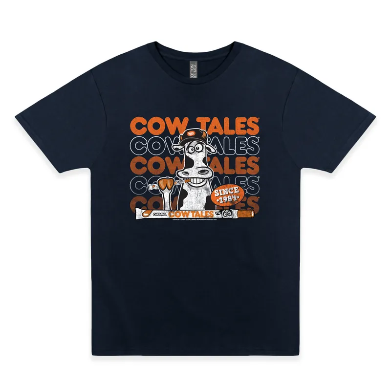 Goetze‘s® Cow Tales Brand Colors Tee
