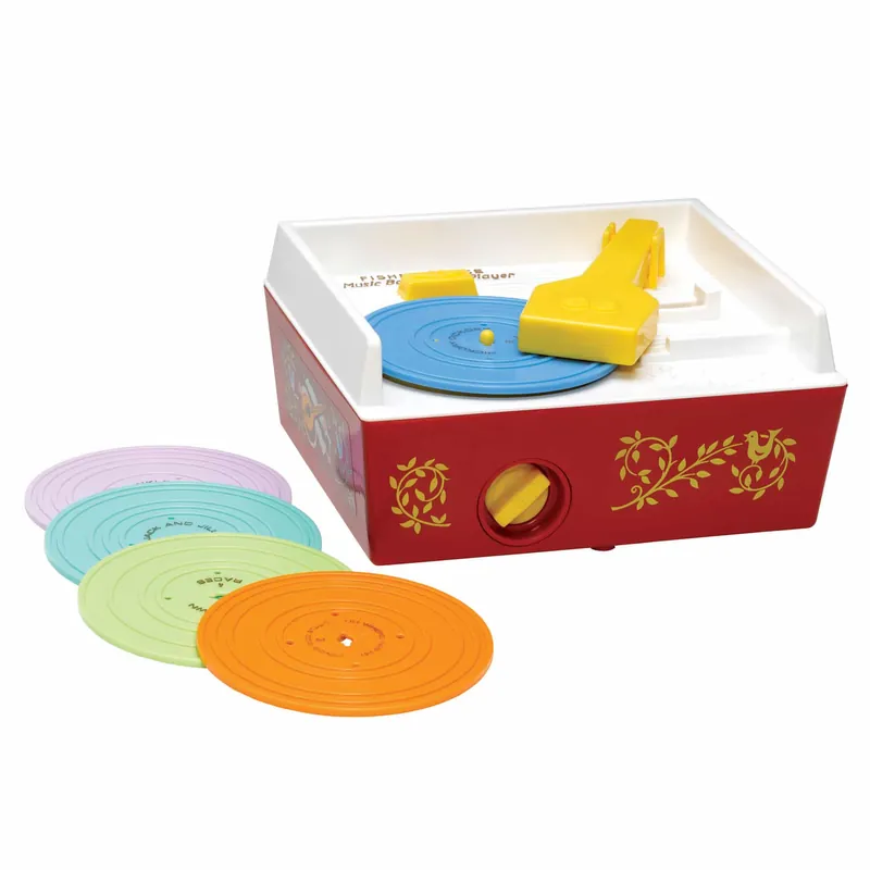 Fisher Price Record Player