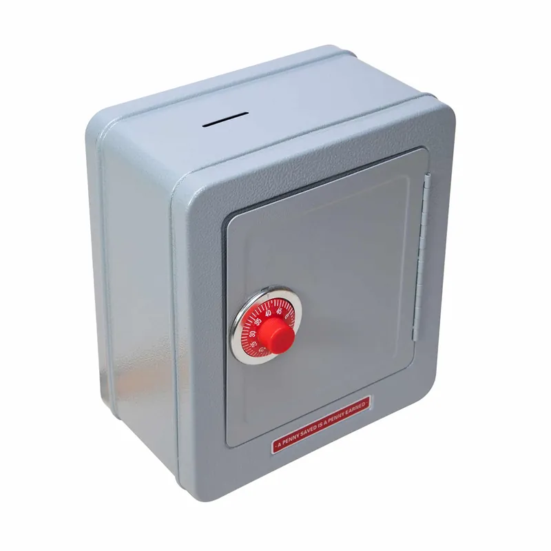 Steel Safe w/ Alarm