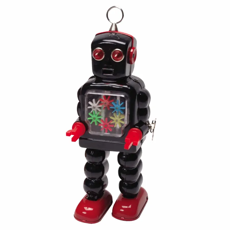 High Wheel Robot
