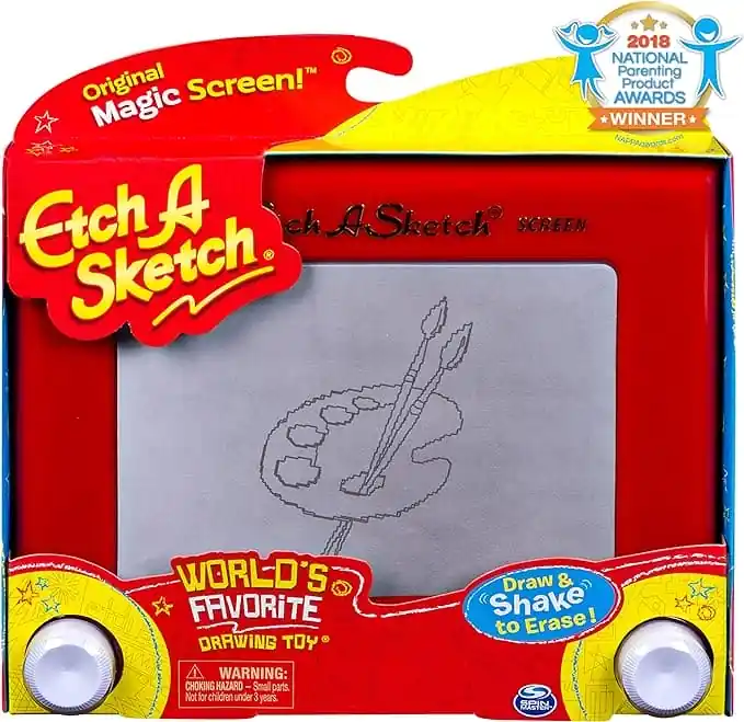 Etch a Sketch Classic