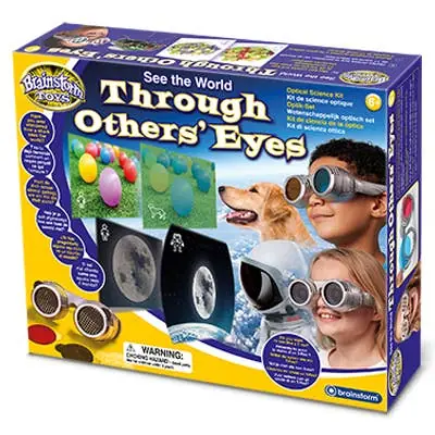 See The World Through Others‘ Eyes