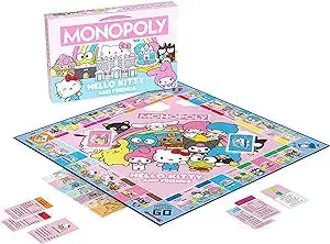 Monopoly Hello Kitty & Friends