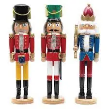 European Nut Cracker