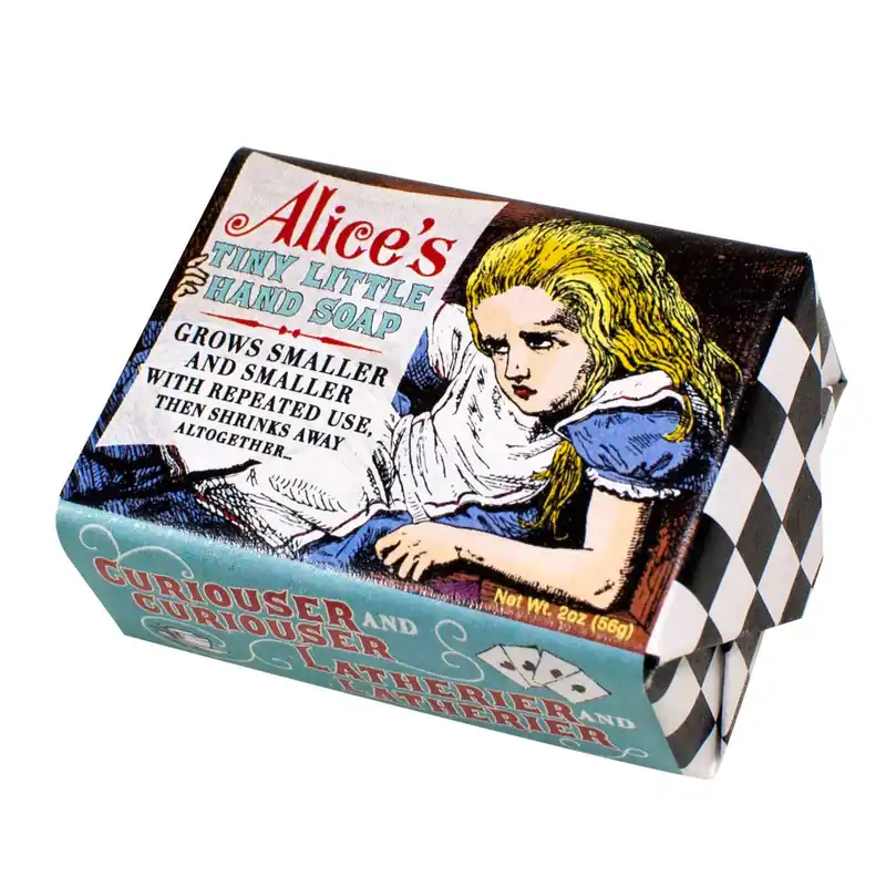 Alice‘s Tiny Little Hand Soap