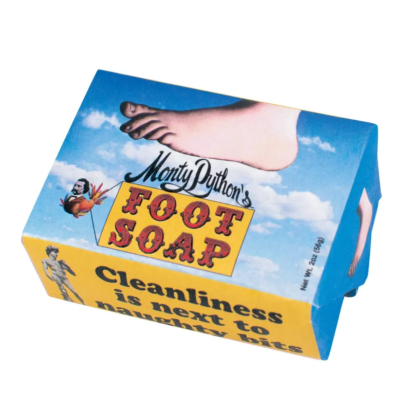 Monty Python‘s Foot Soap