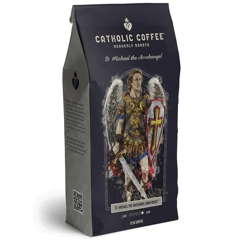 CF St. Michael Dark Rst Ground
