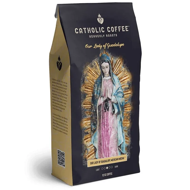CF Our Lady of Guadalupe Mex Roast Ground