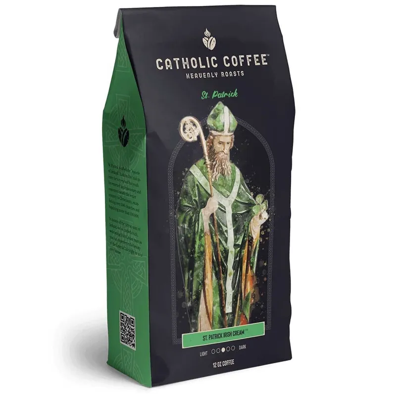 CF Patrick Irish Cream Ground