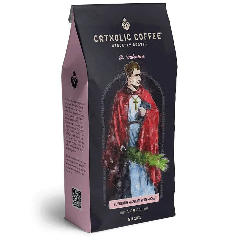 CF Valentine Rasp Roast Ground