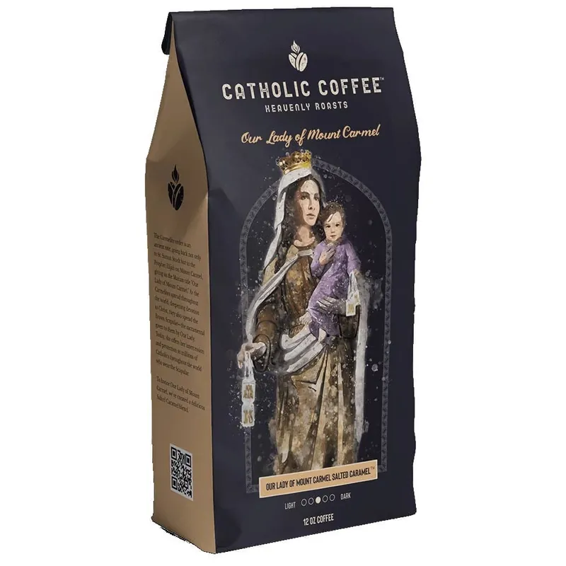 CF Our Lady Carmel Roast Ground