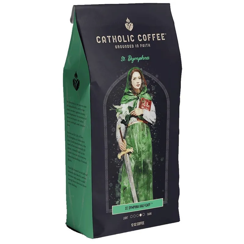 CF-St Dymph1/2 Decaf Blnd Ground