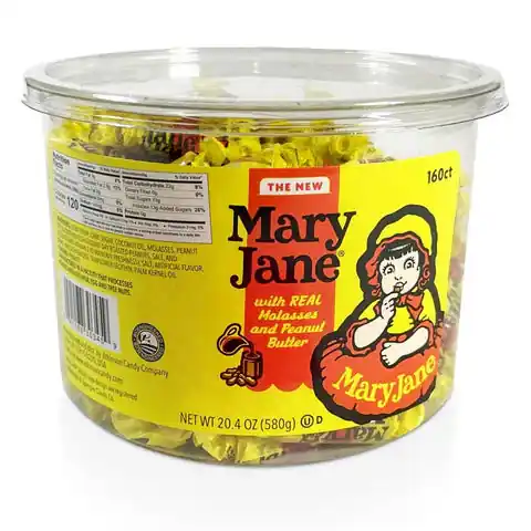 Atkinson Changemaker (160pcs) Mary Jane Bite Size 20.4oz