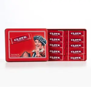 Nostalgic Tin - Clove Gum