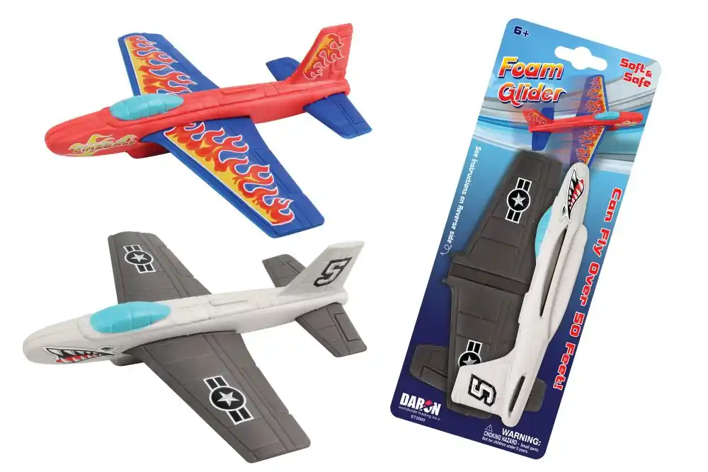 Foam Glider Assorted