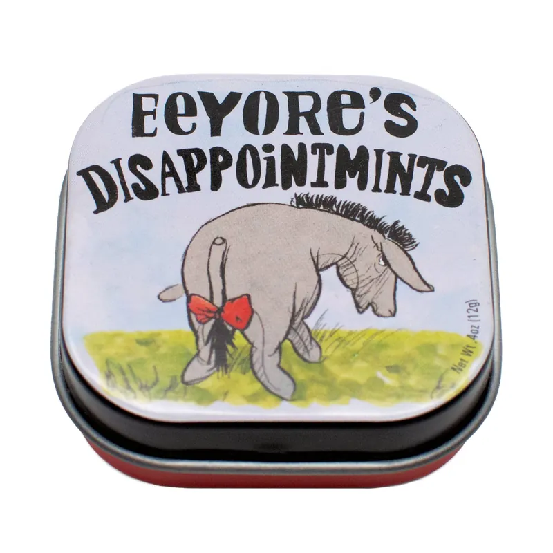 Eeyore‘s Disappointmints
