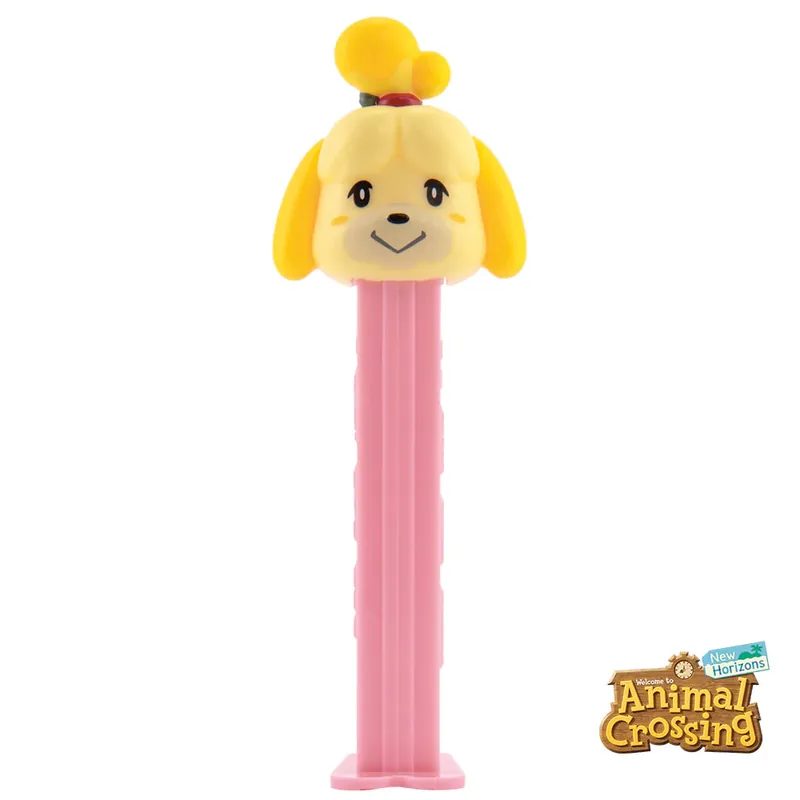 PEZ Animal Crossing