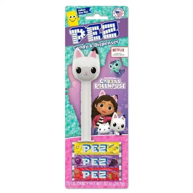 PEZ Gabby‘s Dollhouse