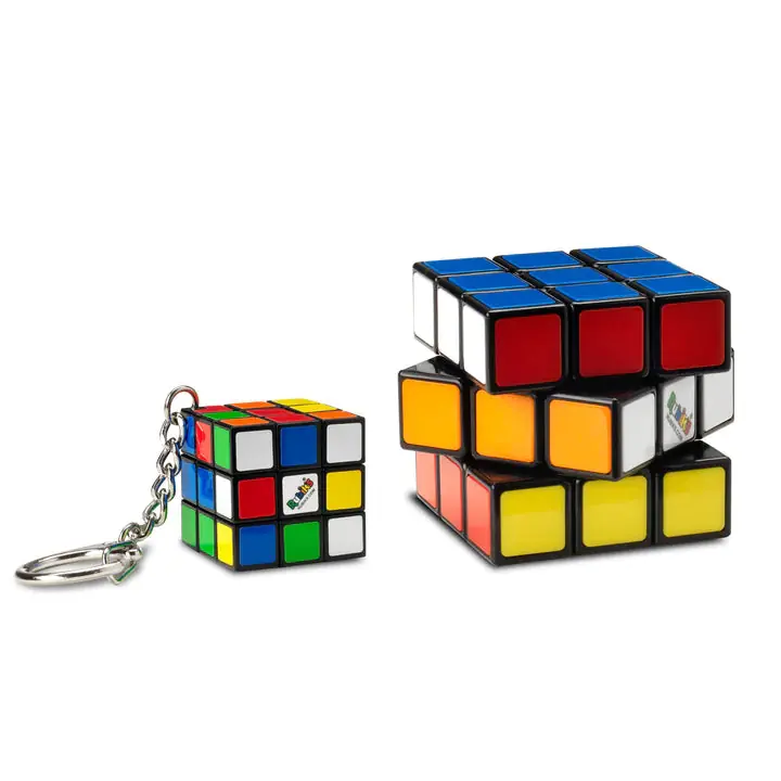 Rubik‘s Keychain 3x3 Cube