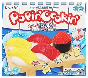 Popin‘Cookin‘ Sushi Kits