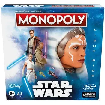 Monopoly Star Wars Path of the Jedi