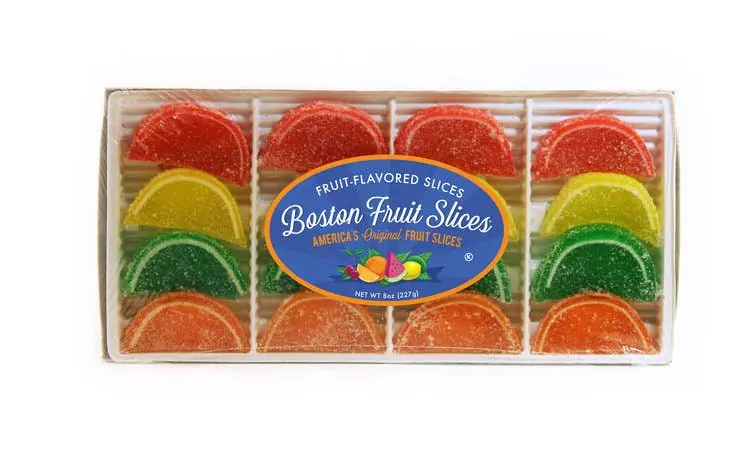 8oz Fruit Slices Variety Tray