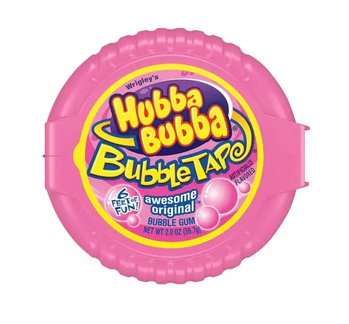 Hubba Bubba Bubble Tape- Original