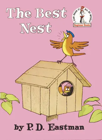 Dr.Seuss The Best Nest