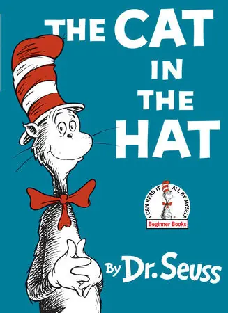 Dr. Seuss Cat In The Hat