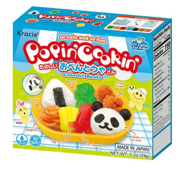 Popin‘Cookin‘ Bento