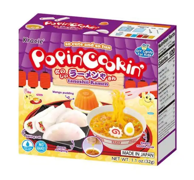 Popin‘Cookin‘ Ramen
