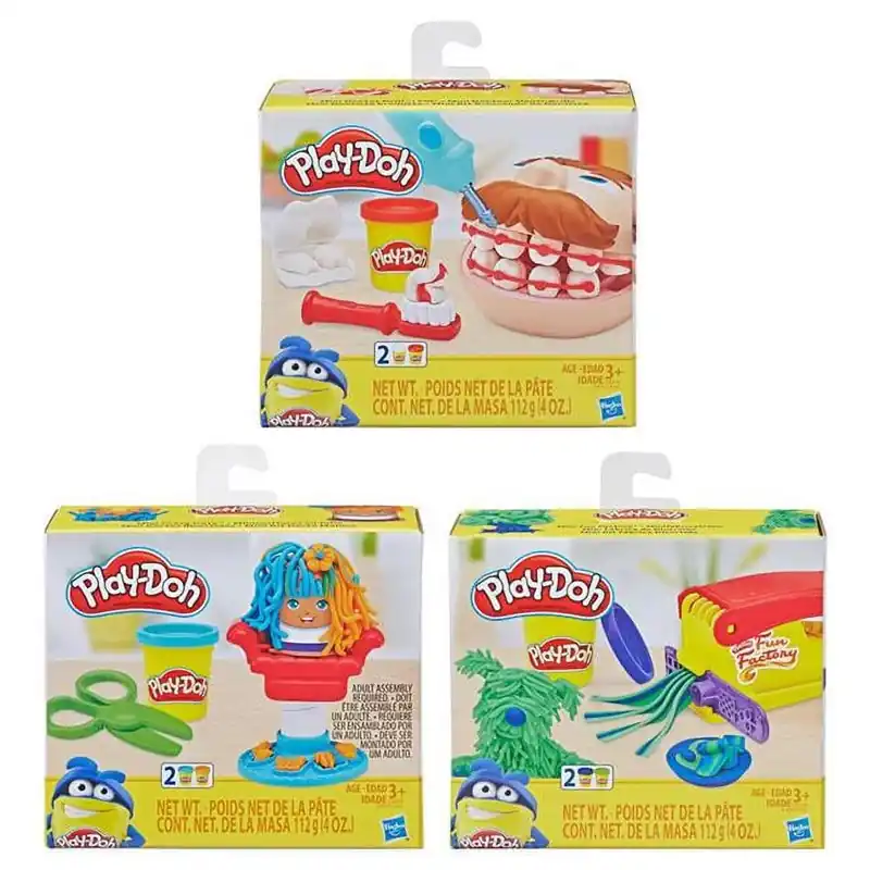 Play-Doh Mini Classics Assorted