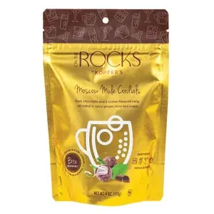 Kopper‘s Moscow Mule On the Rocks- 4oz Pouch
