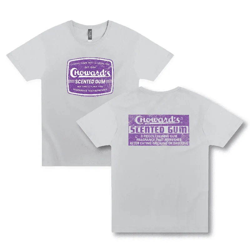 Choward‘s® Scented Gum Fragrance That Refreshes Tee