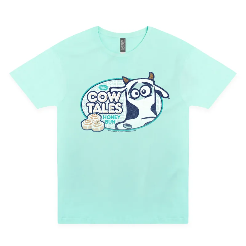 Goetze‘s® Cow Tales Honey Bun Tee