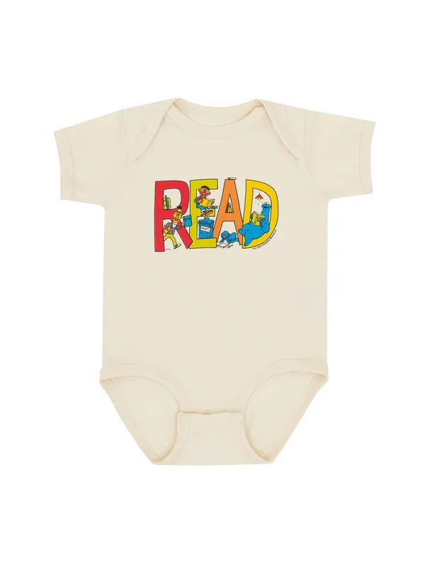 Sesame Street Read 18M