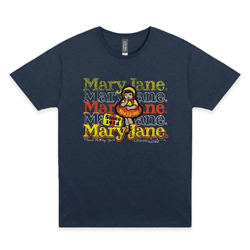 Mary Jane Since 1914 Tee Vintage Candy Unisex Graphic T-Shirt