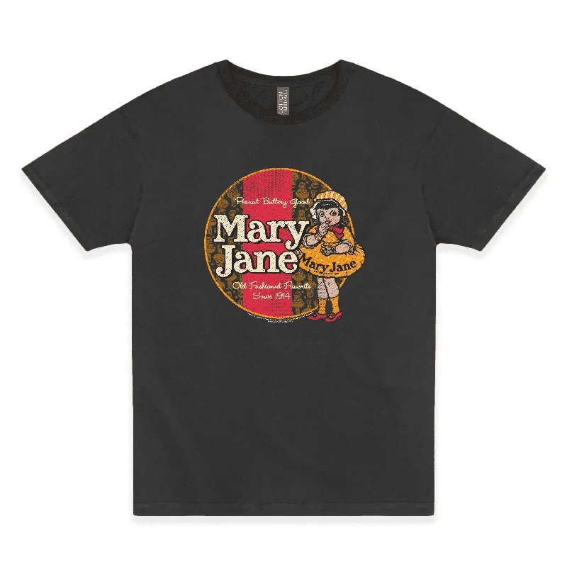 Mary Jane Vintage Tee- Retro Candy Unisex Graphic T-Shirt