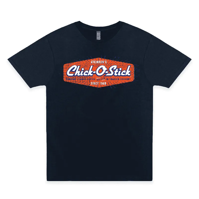 Chick-O-Stick Since 1940 Tee Vintage Candy Unisex Graphic T-Shirt