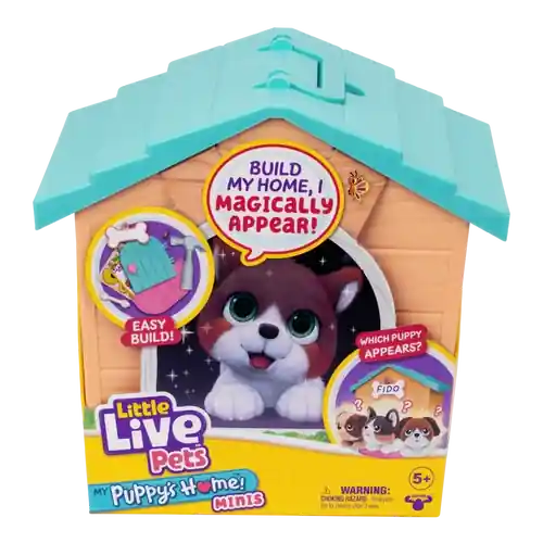 My Puppy‘s Home S2 Mini Playset