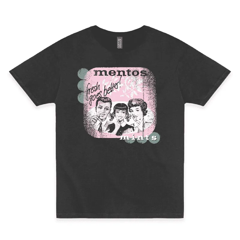 Mentos® Mints Retro Fresh Goes Better! Tee