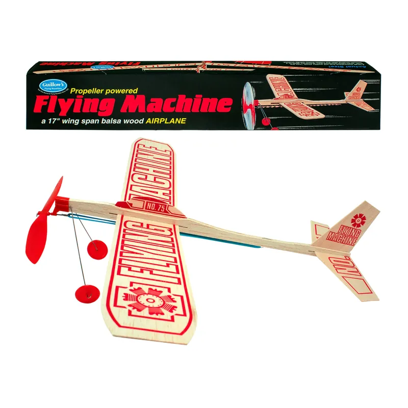 Guillow‘s Flying Machine
