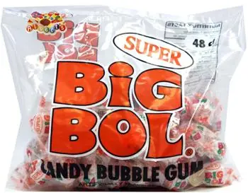 Albert‘s Super Big Bol Gum 14.88oz