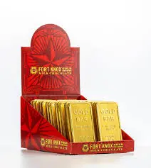 Fort Knox Ingots