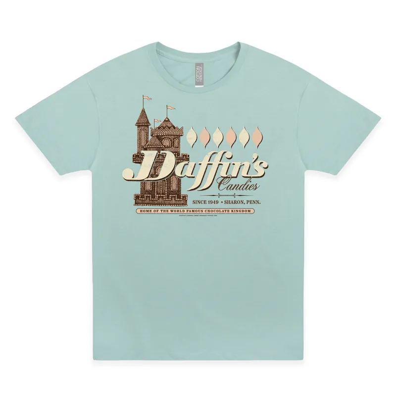 Daffin‘s Chocolate Kingdom Tee