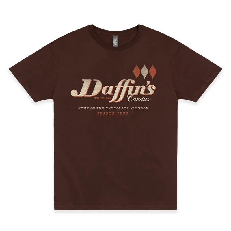 Daffin‘s Candies Since 1949 Tee